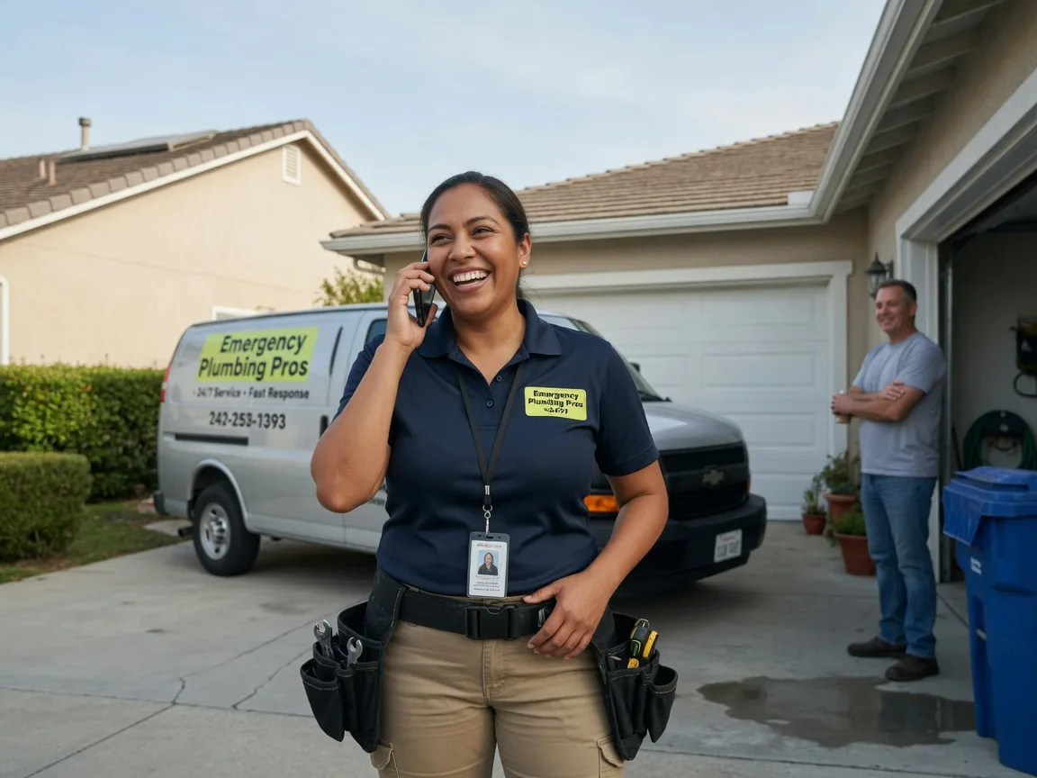 Emergency Plumber Caspar, CA FAQs
